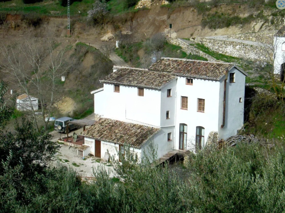 Herregård i Montefrio, Granada - bilde 2